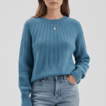 Blauw