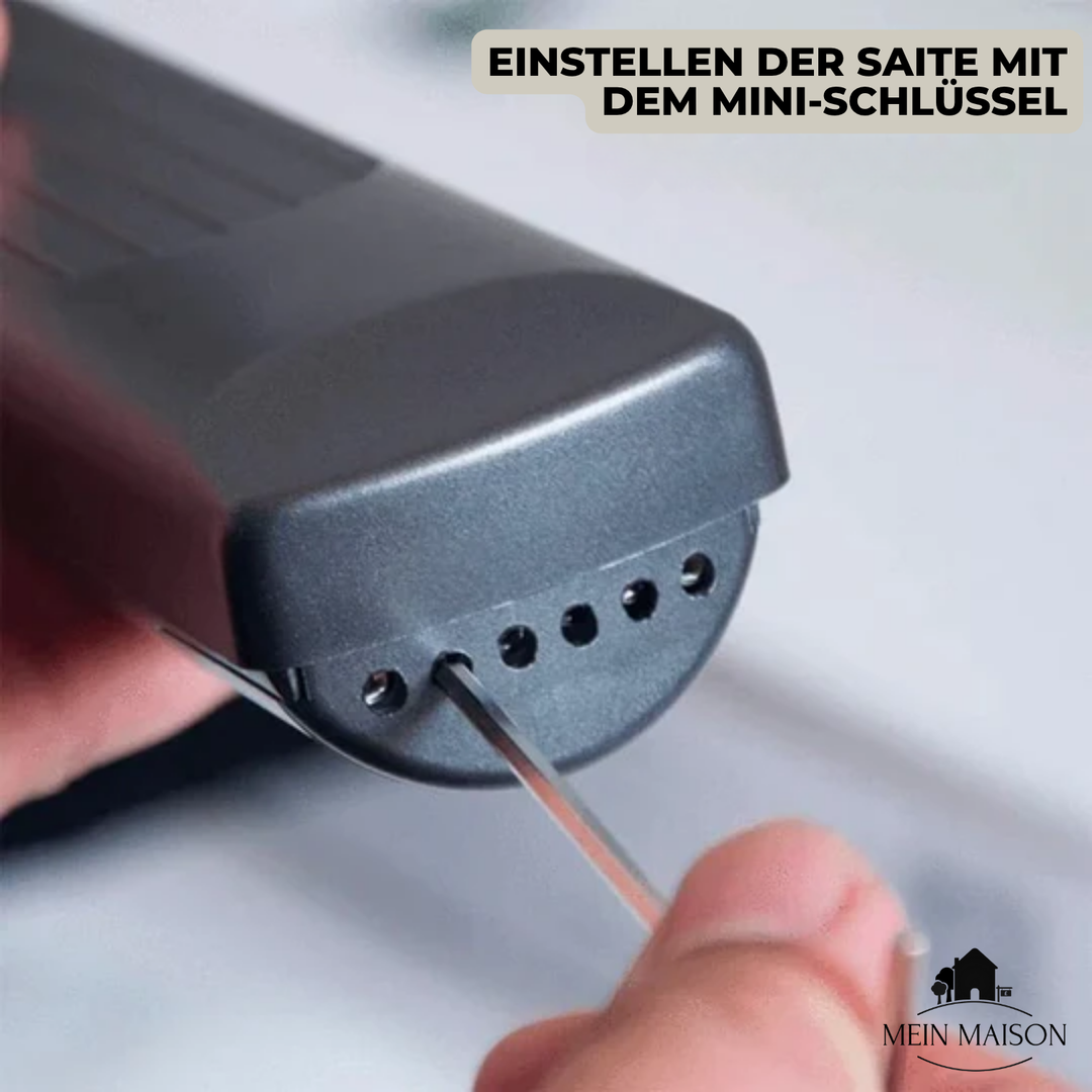 DIY gitaartrainer voor snelle vooruitgang. Muzikaal instrument om akkoorden en gitaar spelen te oefenen.