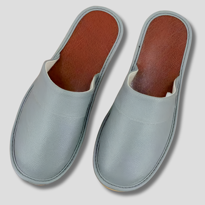 Ideale herenschoenen voor binnen, comfortabele pantoffels om thuis te relaxen en te ontspannen.