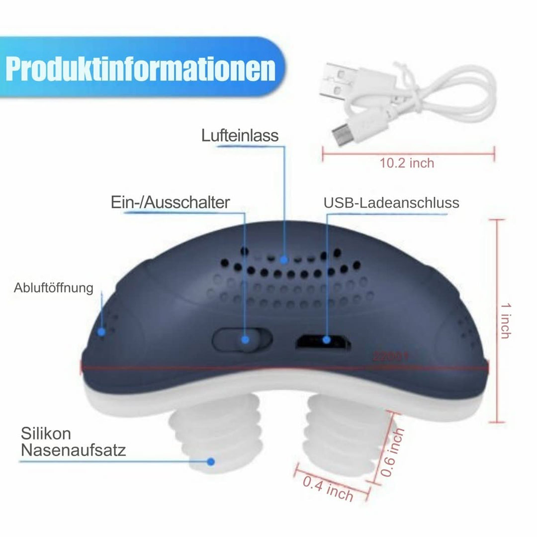 CPAP-apparaat voor verbeterde slaapkwaliteit, optimaliseert ademhaling en draagt bij aan meer energie en welzijn.
