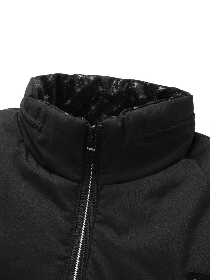 Joseph heren winterjas, gewatteerd en warm voor de koudste dagen. Een stijlvolle en comfortabele buitenkleding keuze.