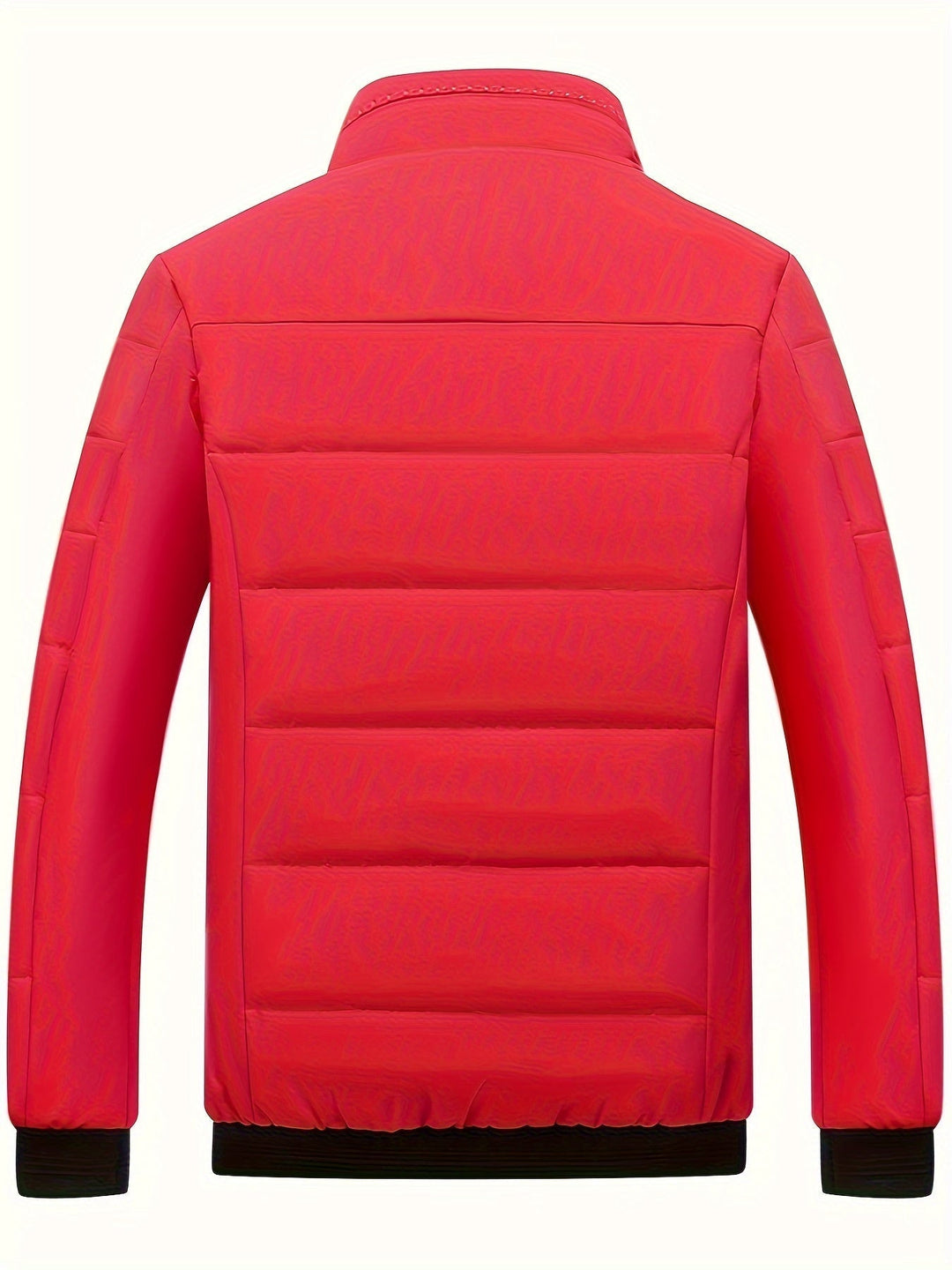 Heren Joseph gewatteerde jas, essentieel voor warmte en stijl. Ideale buitenkleding die beschermt tegen de kou.