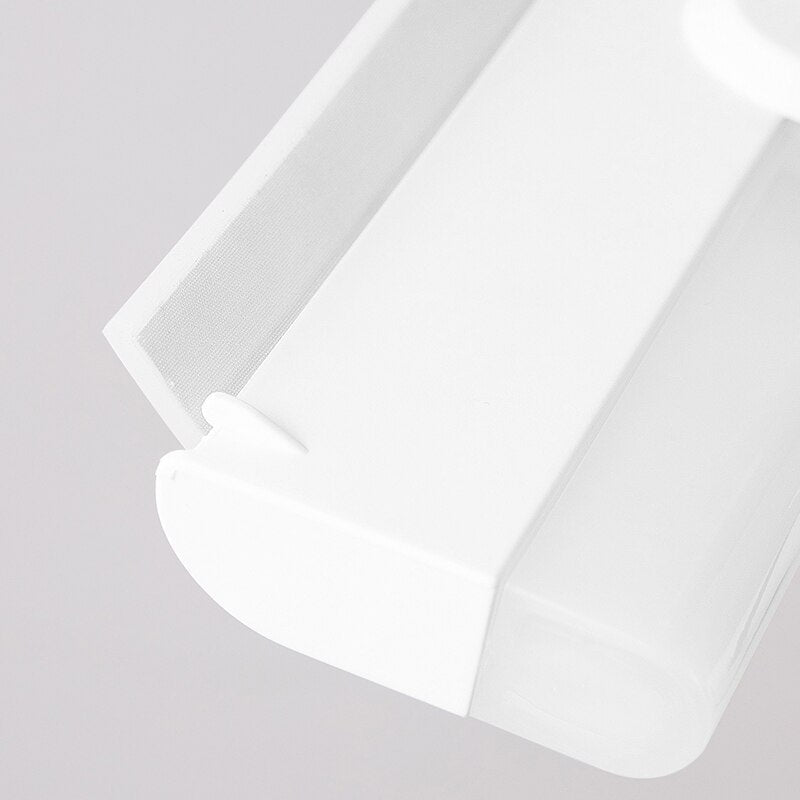Multi-tool ClearJet glasreiniger en ramenwisser voor een streeploos resultaat op ramen, badkamer en spiegels.