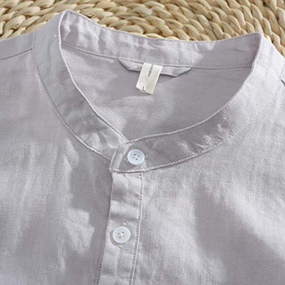 Trendy blauw heren overhemd voor optimale stijl en comfort. Ideale herenmode voor casual zomer of zakelijk gebruik.