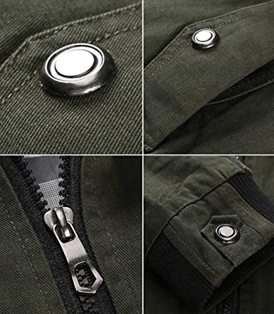 Model draagt stijlvol slimfit heren winterjack. Warm, winddicht en modieus voor herfst en winter.