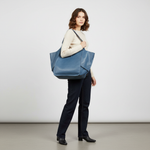 Blauw