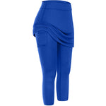 Blauw