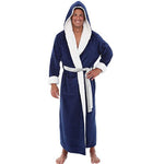 Blauw met wit