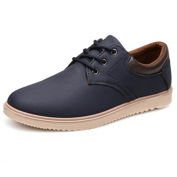 Veelzijdige heren casual schoenen, ontworpen voor ultiem draagcomfort en een modieuze look.