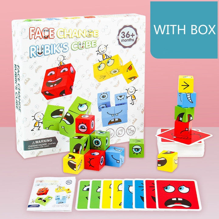 Educatief familiespel EmojiGame, stimuleert creativiteit en brengt plezier; een top bordspel voor elke leeftijd.