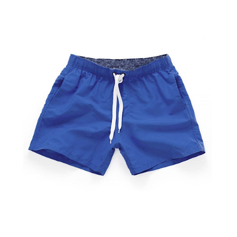 Heren zwemshort, ademend materiaal, comfortabel voor de warmste zomerdagen.