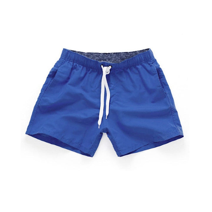 Heren zwemshort, ademend materiaal, comfortabel voor de warmste zomerdagen.