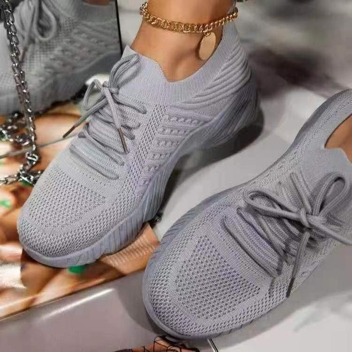ComfySneaks™ mode sneakers voor dames, ergonomisch design voor comfort en stijl in één.