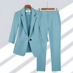 Blauw