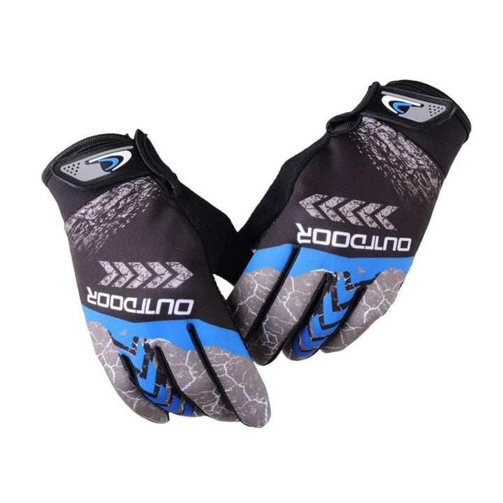 Veelzijdige Rivaro fietshandschoenen voor dames en heren, waterdicht, ademend en met superieure grip voor sportief fietsen.