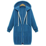 Blauw