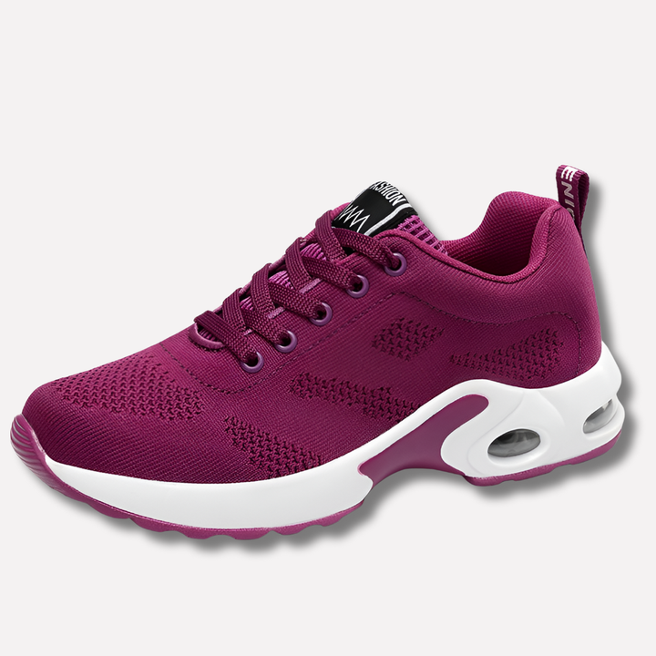 Ergonomische schoenen voor pijnverlichting en ondersteuning. Met verstelbaar design en dempende zool, ideaal voor lange dagen.