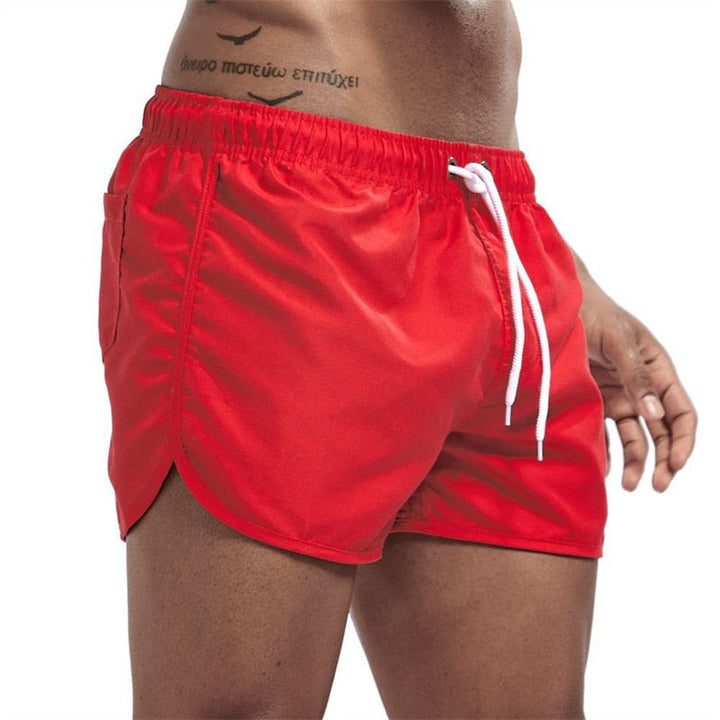 Heren zwemshort Ryan, stijlvol en comfortabel, perfect voor zomerse dagen aan het strand of zwembad.