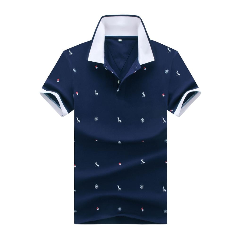 Lente/zomer heren polo in slim fit, combineert moeiteloos stijl met comfort voor elke man. Dagelijks shirt.