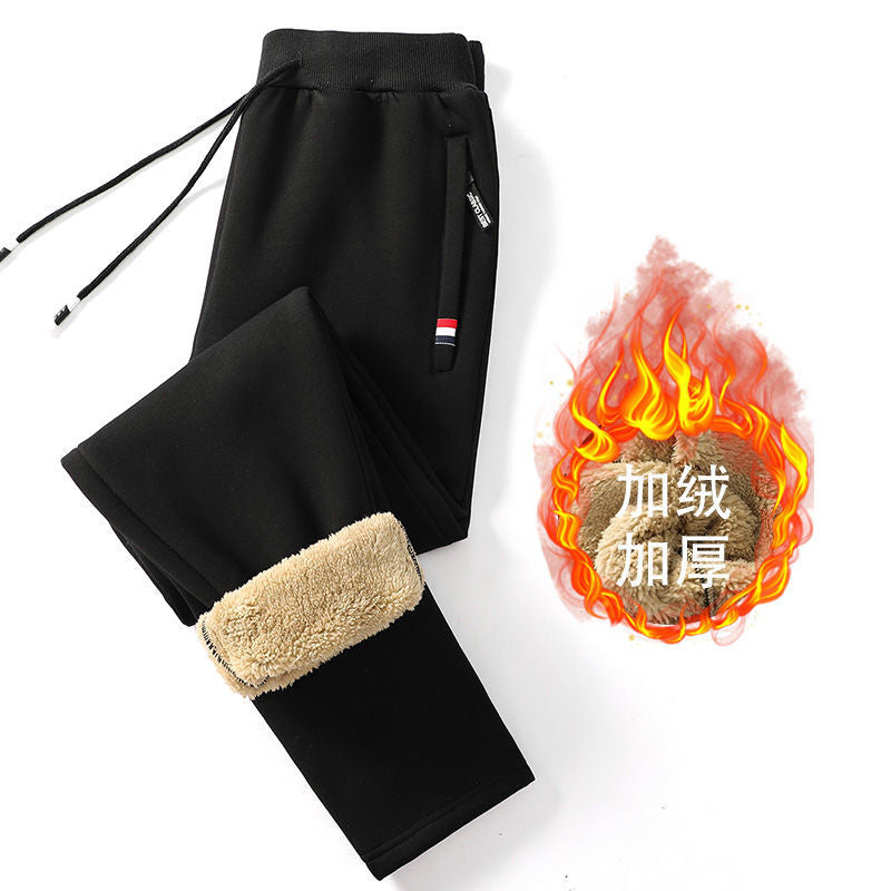 Winterkleding voor heren: een warme thermobroek die je beschermt tegen de kou. Comfortabel en praktisch.