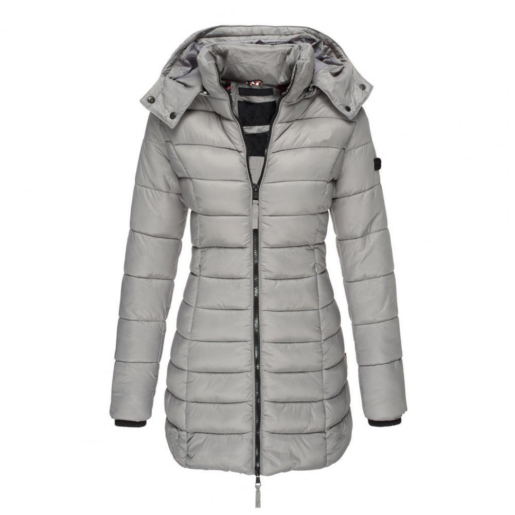 Comfortabele MylenesJacket damesjas. Stijlvolle trenchcoat, perfect als lente-, herfst- of winterjas.