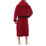 Rood met zwart