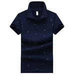 Donkerblauw