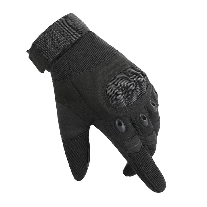 Beschermende unisex tactische handschoenen, verstelbaar, perfect voor sport, werk en outdoor.