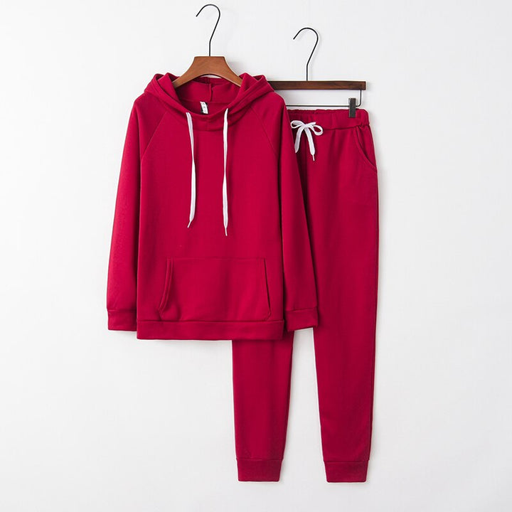 Trendy CuteSuit I dames trainingspak, de ultieme set voor comfort en stijl in jouw vrijetijd.