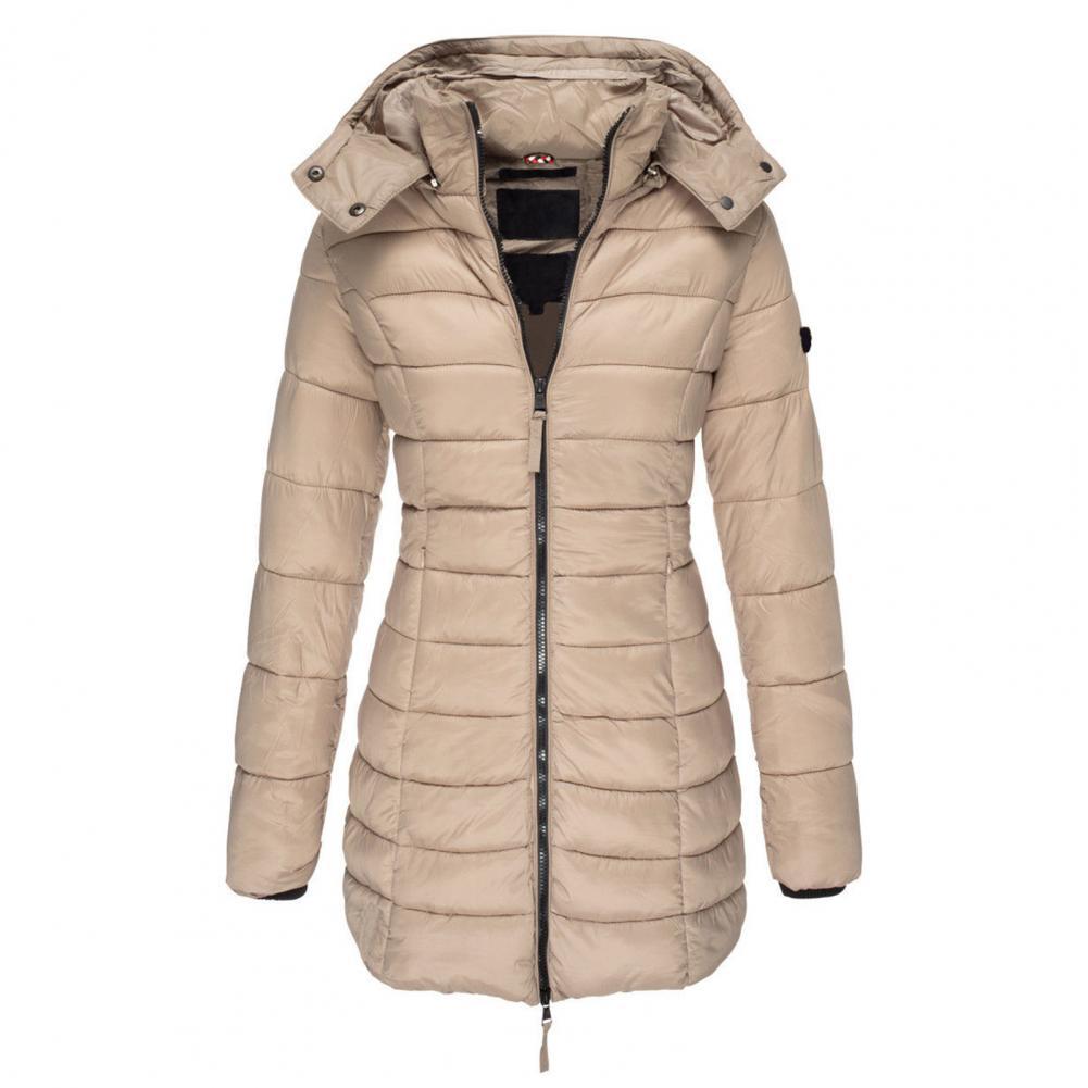 Weerbestendige dames trenchcoat, comfortabel en modieus. Essentiële bovenkleding voor de lente/herfst.