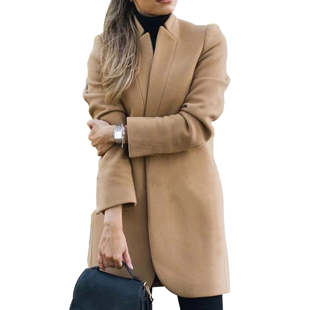 Elegante Natasha's Jacket dames jas, comfortabel design. Ideale bovenkleding voor modebewuste vrouwen.