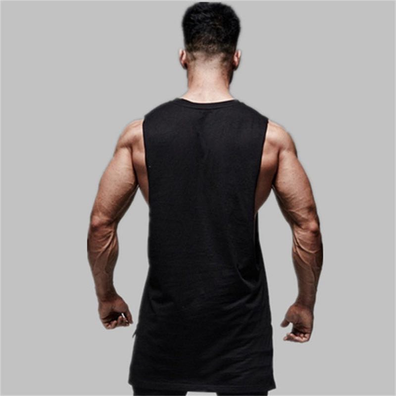 Casual Tyga heren tanktop, comfortabele kleding voor de zomer en dagelijks gebruik.