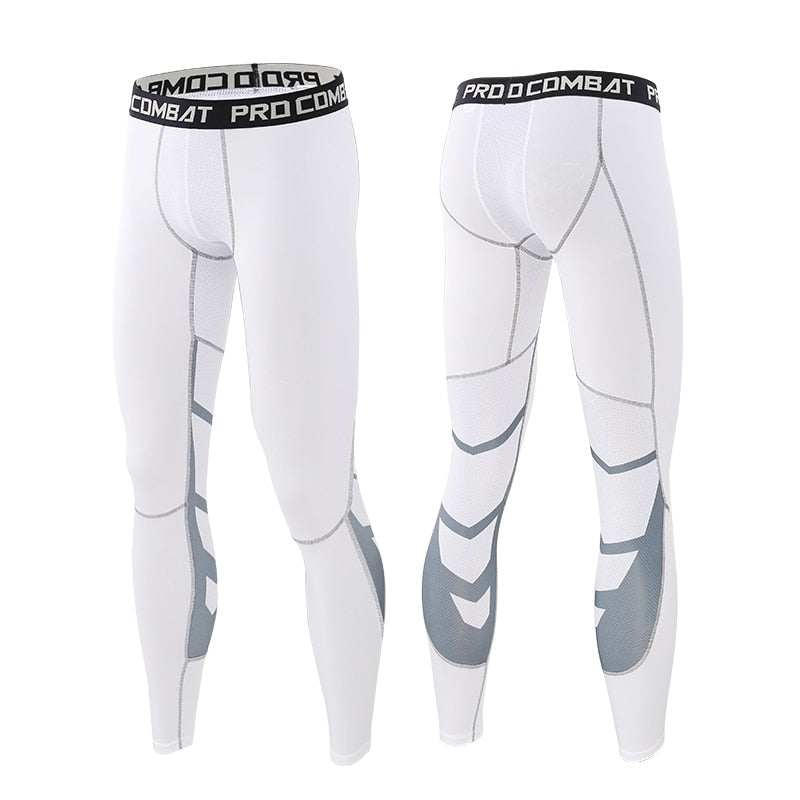 Veelzijdige heren sportbroek, ideaal voor fitness, training, hardlopen en actieve levensstijl.