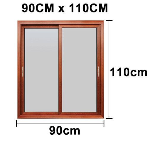 Duurzame magnetische raamhor voor langdurige insectenwering in elk huis.