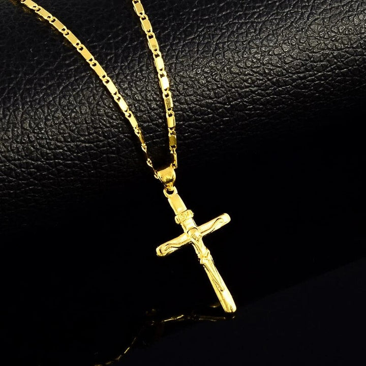 Unisex gouden ketting, elegant en tijdloos sieraad voor dames en heren. Een veelzijdig accessoire.