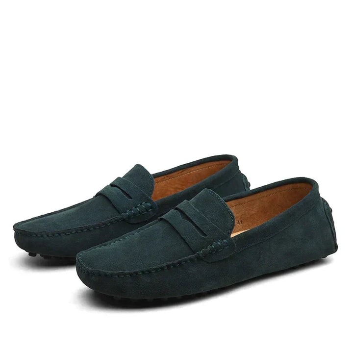 Modieuze Hugo heren loafers met een klassiek design en maximaal comfort.