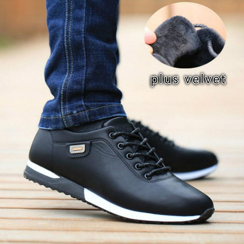 Modieuze en functionele herenschoenen; deze casual sneakers bieden comfort en stijl voor elke gelegenheid.
