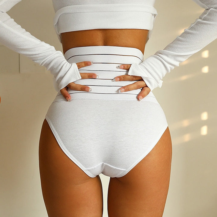 Luxe figuurcorrigerende slip voor dames. Comfortabele, naadloze corrigerende lingerie die de taille definieert.