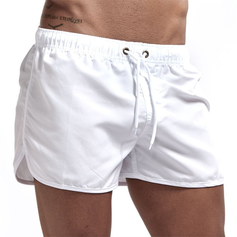 Nieuwe heren zwemshort Ryan, comfortabele en stijlvolle strandshort voor mannen, essentieel voor je zomergarderobe.