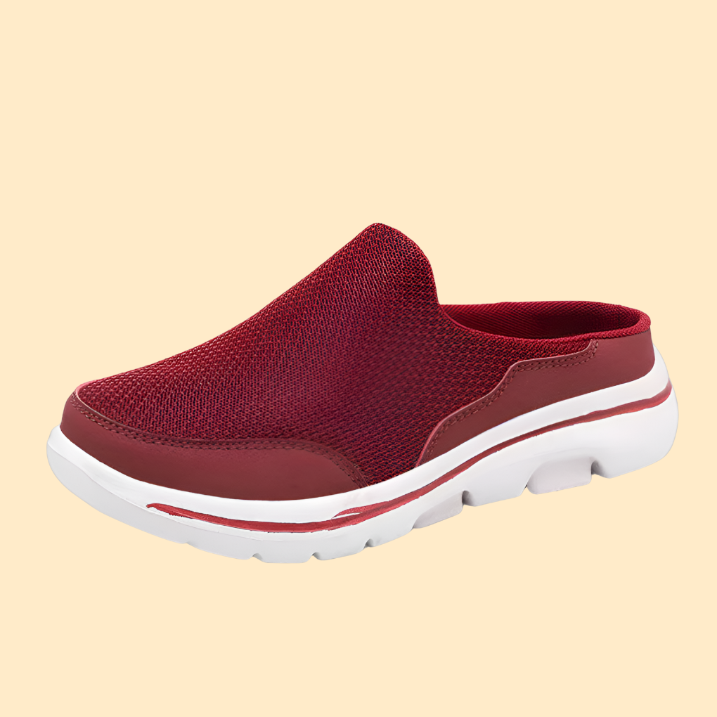Ademende heren orthopedische zomer sandalen, met voetsteun en klittenband, ideaal als comfortabele wandelsandalen.