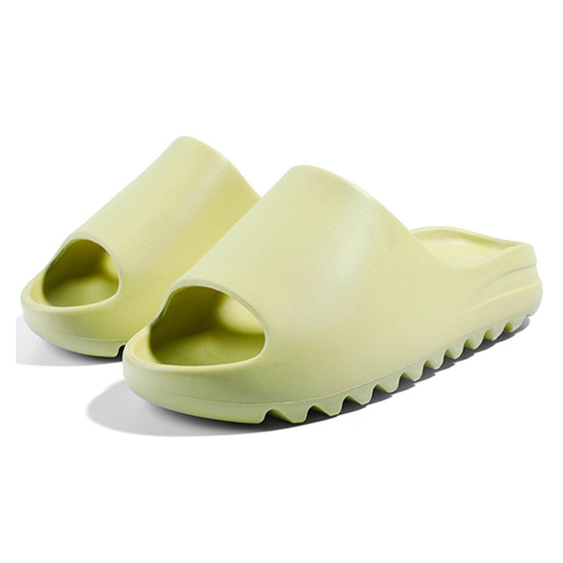 ElliesSlippers dames, comfortabele en stijlvolle badslippers, ideaal voor huis, strand of casual gebruik.