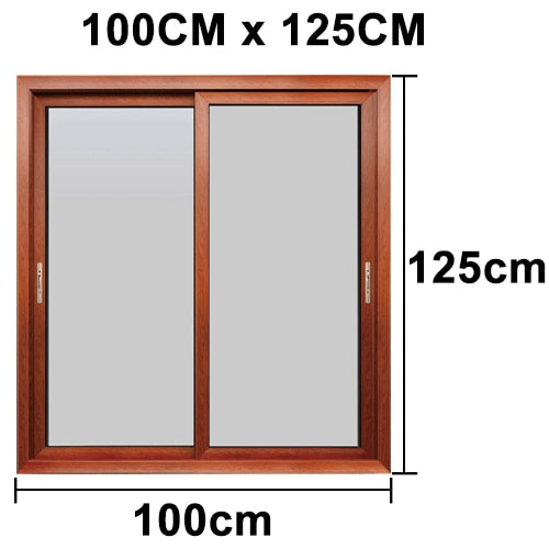 Frisse lucht en geen insecten: de EasyFix magnetische raamhor voor optimale ventilatie.
