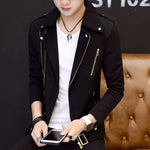 zwart