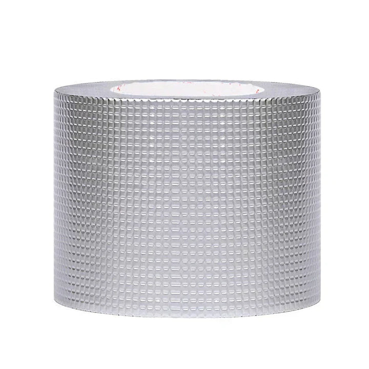 Krachtige waterdichte tape voor snelle reparatie van lekken. Onmisbaar voor doe-het-zelf en noodreparaties.