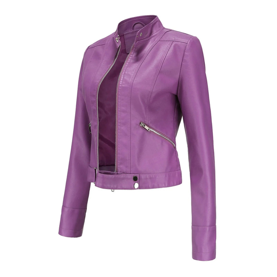 Comfortabel damesjack, trendy bovenkleding. Ideaal voor dagelijks gebruik, ritssluiting.