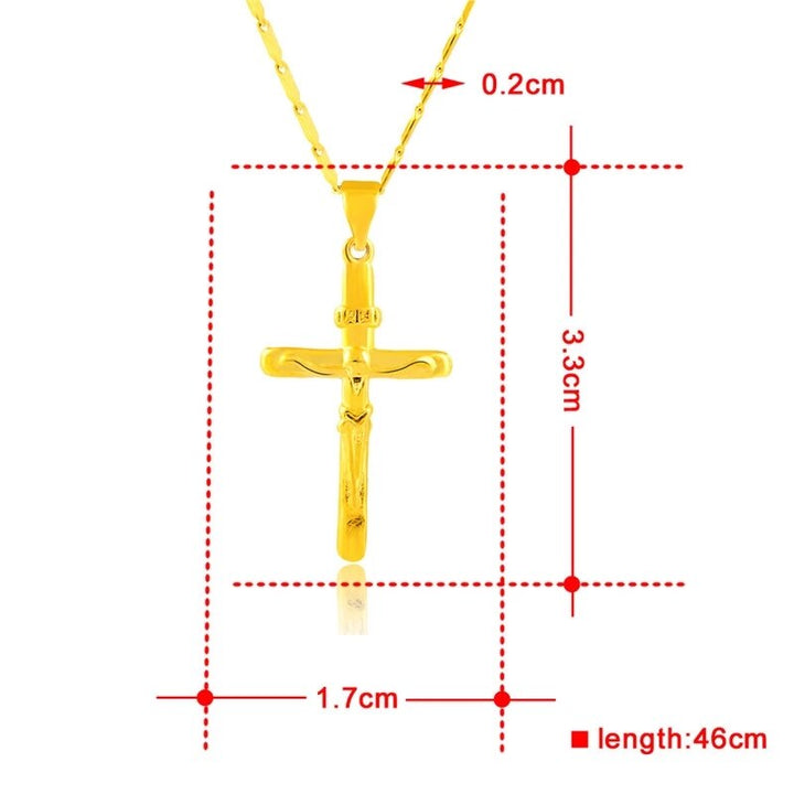 NiceChain™ gouden ketting met tijdloos en elegant design. Een duurzaam sieraad voor dames en heren.