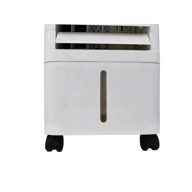 Krachtige mobiele airco, perfect voor snelle verkoeling in elke kamer, energiezuinig en flexibel inzetbaar.
