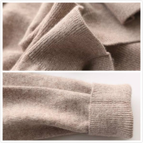 Tijdloze heren sweater met rondehals, zacht en comfortabel. Essentiële herenkleding voor elke man.