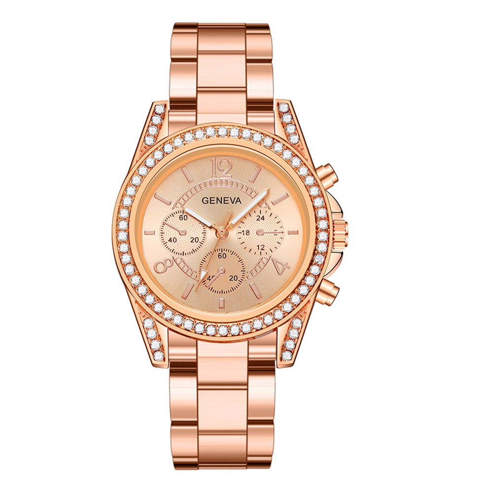 Elegant zilveren SlimWatch™ dameshorloge. Modern en stijlvol polshorloge, een tijdloos mode-accessoire.