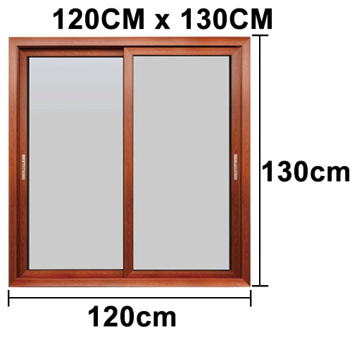 Magnetische raamhor met sterk klittenband voor extra stevigheid.